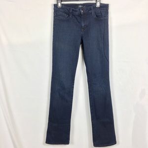 Joes Jeans Dark Wash Curvy Boot But 29 Prowned